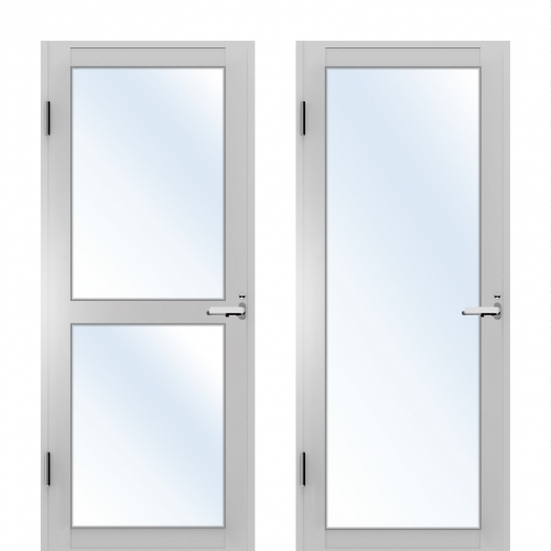 Aluminum doors & windows