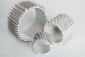 Aluminum fabrication services