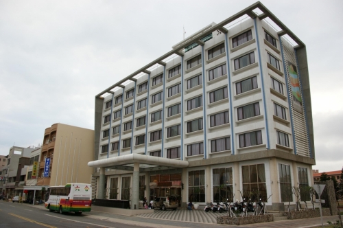 Yentai Hotel (Penghu)