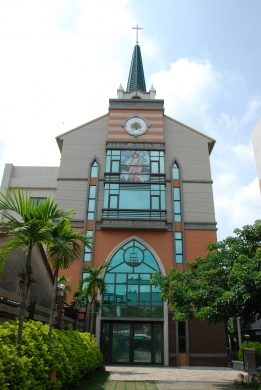 中洲教會(台南) 